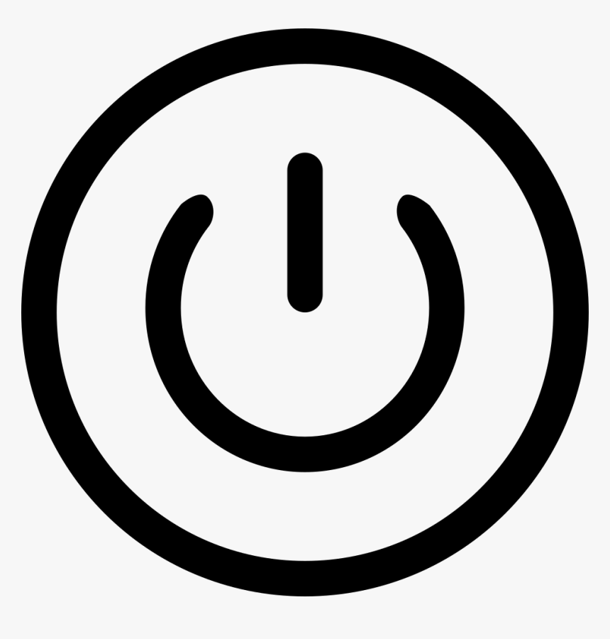 Power Button Svg Png Icon Free Download - Warrior Lacrosse Logo, Transparent Png, Free Download