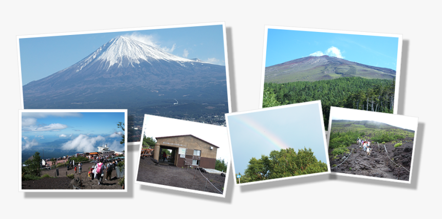 Transparent Mount Fuji Png - Summit, Png Download, Free Download