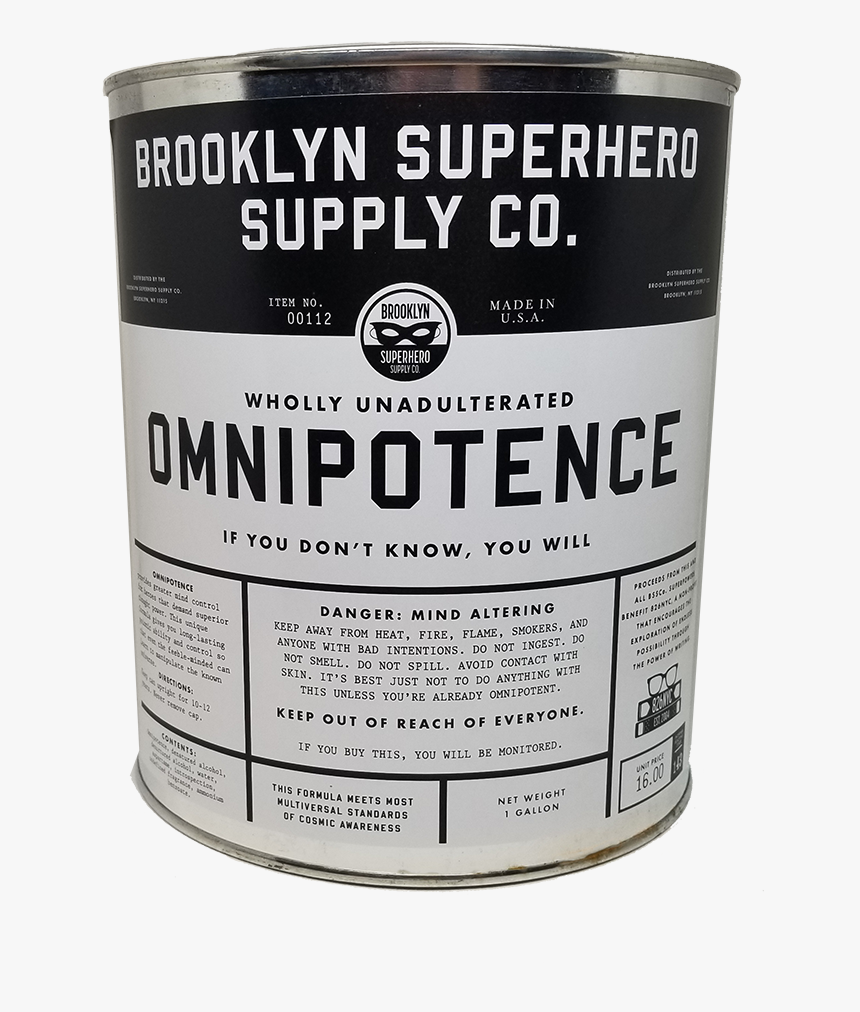 Brooklyn Superhero Supply Co., HD Png Download, Free Download