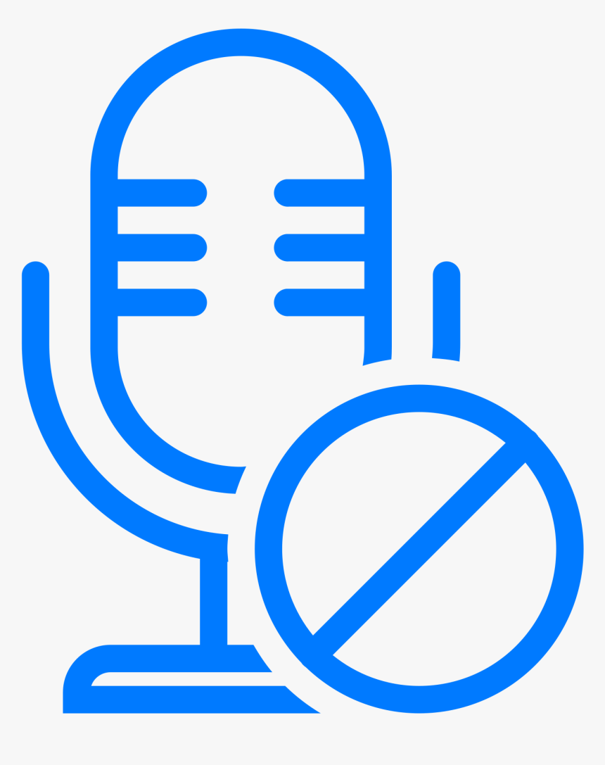 Free Microphone Icon - Micro Icon Png, Transparent Png, Free Download