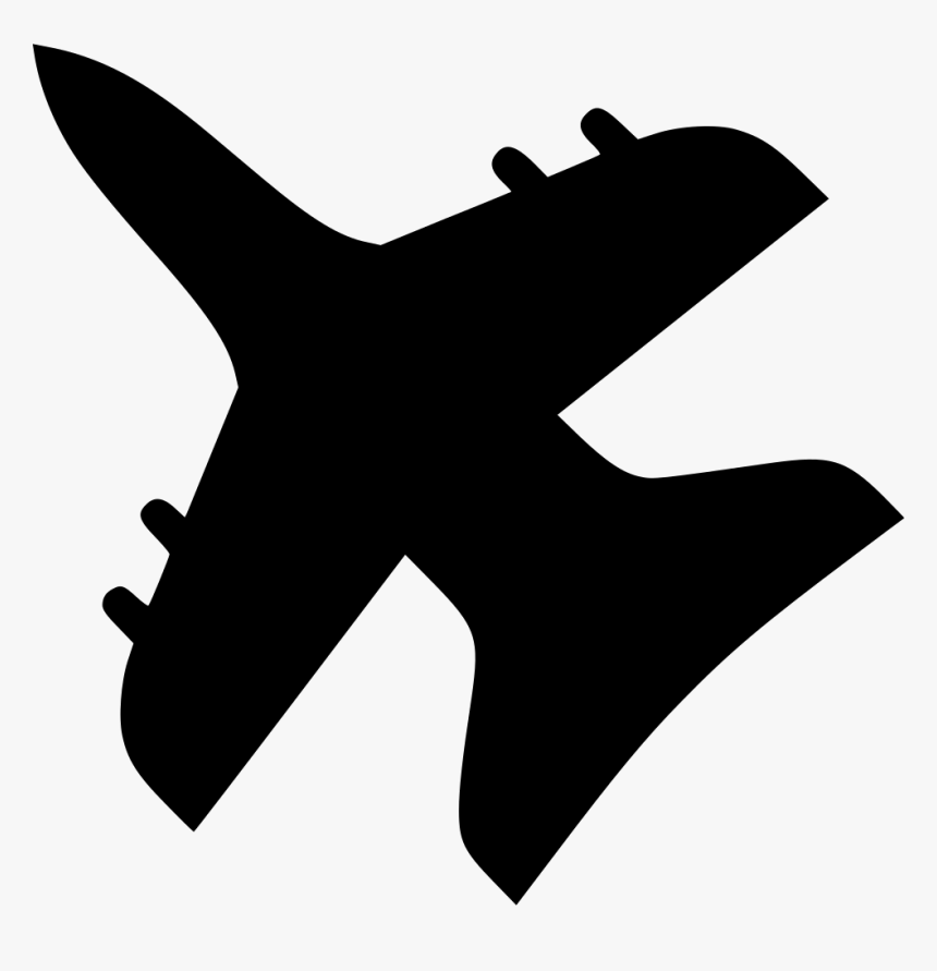 Fighter Plane - Icon Plane War Png, Transparent Png, Free Download