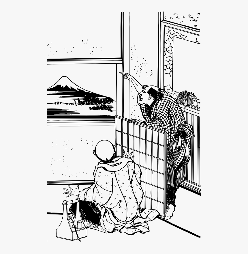 Transparent Mount Fuji Png - Cartoon, Png Download, Free Download