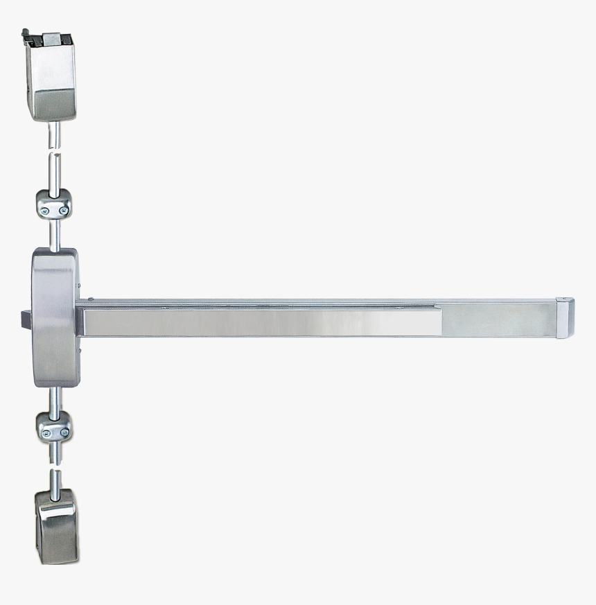 Cal Royal 9860v Series Grade 1 Surface Vertical Rod - F-clamp, HD Png Download, Free Download