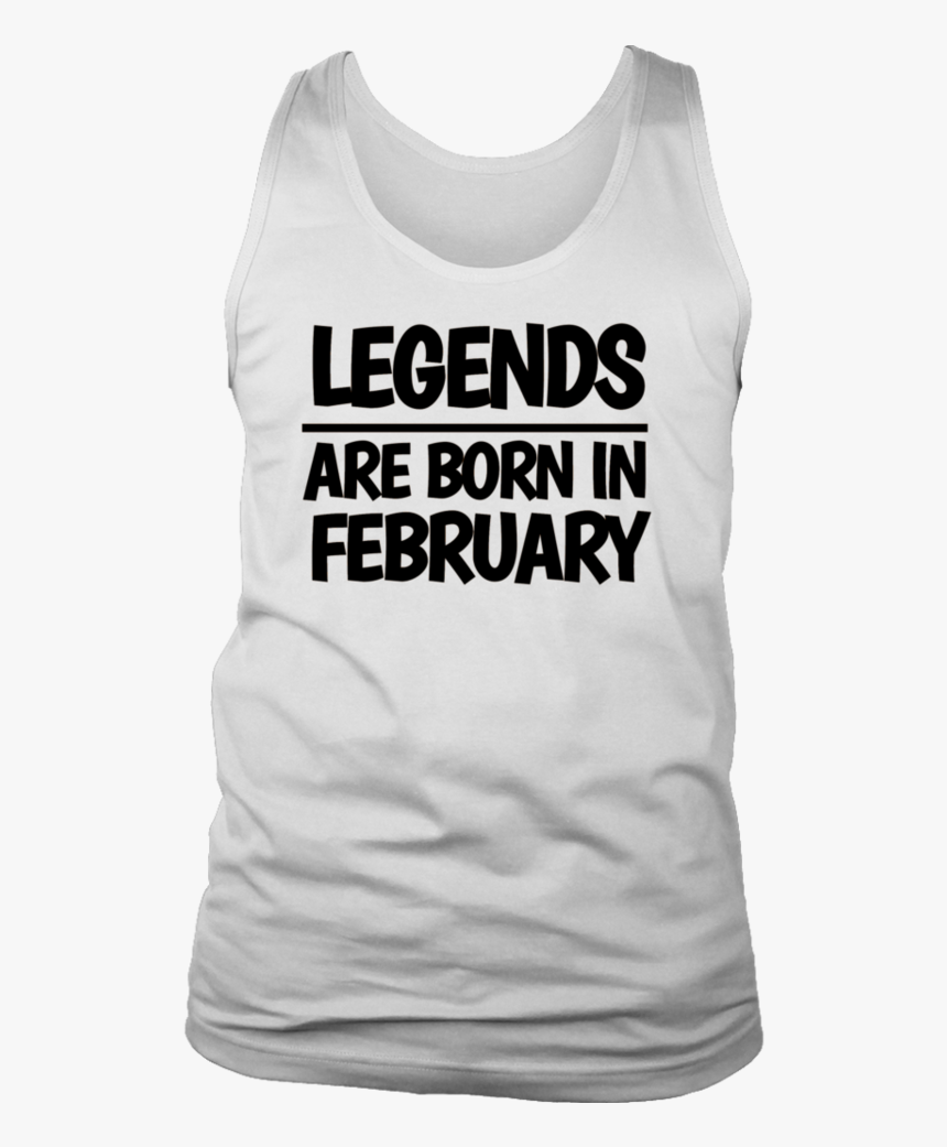 Legends Are Born In February King Queen Crown T Shirt, HD Png Download, Free Download