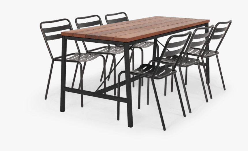Outdoor-table - Outdoor Table, HD Png Download, Free Download
