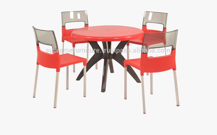 Outdoor Furniture For Restaurants Commercial Cafe Furniture - Kitchen & Dining Room Table, HD Png Download, Free Download