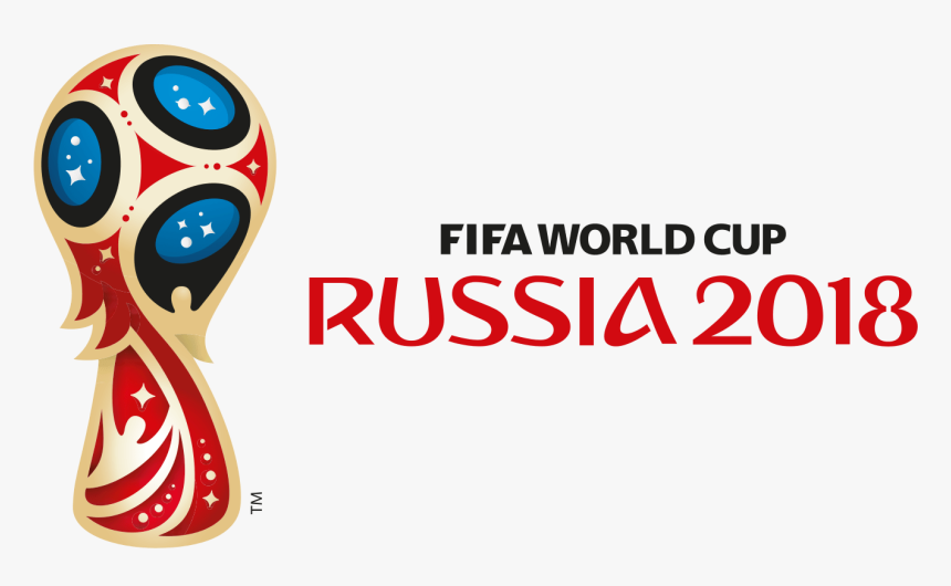World Cup Rusia 2018 Logo, HD Png Download, Free Download