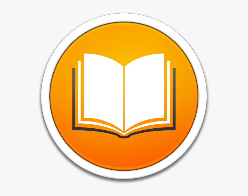 Ibooks Logo - Ibooks Icon Old, HD Png Download, Free Download