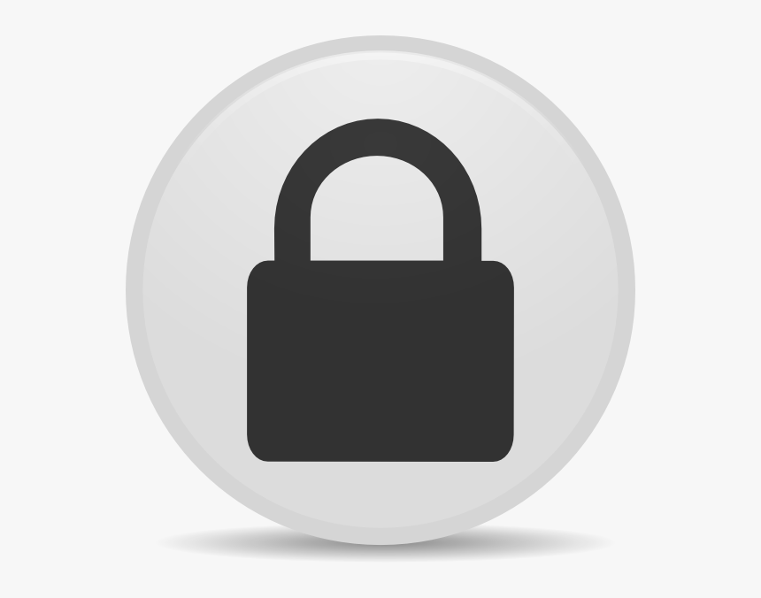 Lock Screen Png Icon, Transparent Png, Free Download