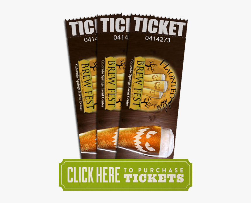 Brew Fest Tickets, HD Png Download, Free Download