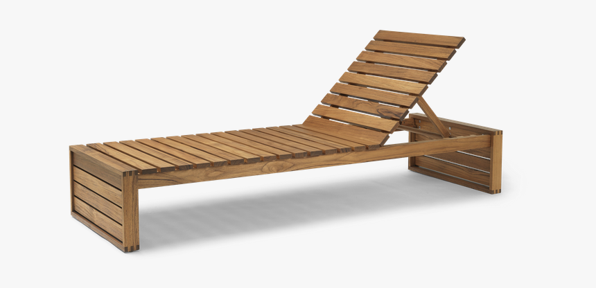 Outdoor Furniture Design Craftsmanship Treasures To - Outdoor Sunbed Png Back View, Transparent Png, Free Download