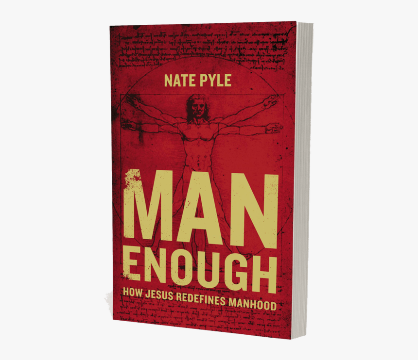 Man Enough Book, HD Png Download, Free Download