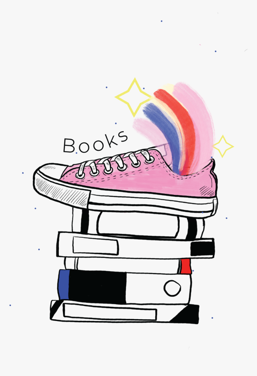 Books - Illustration, HD Png Download, Free Download