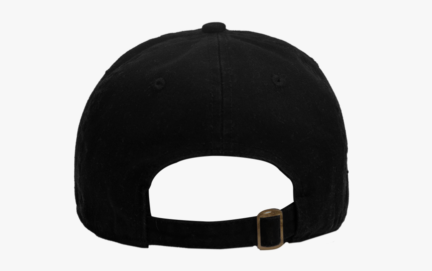 Back Of Black Cap, HD Png Download, Free Download