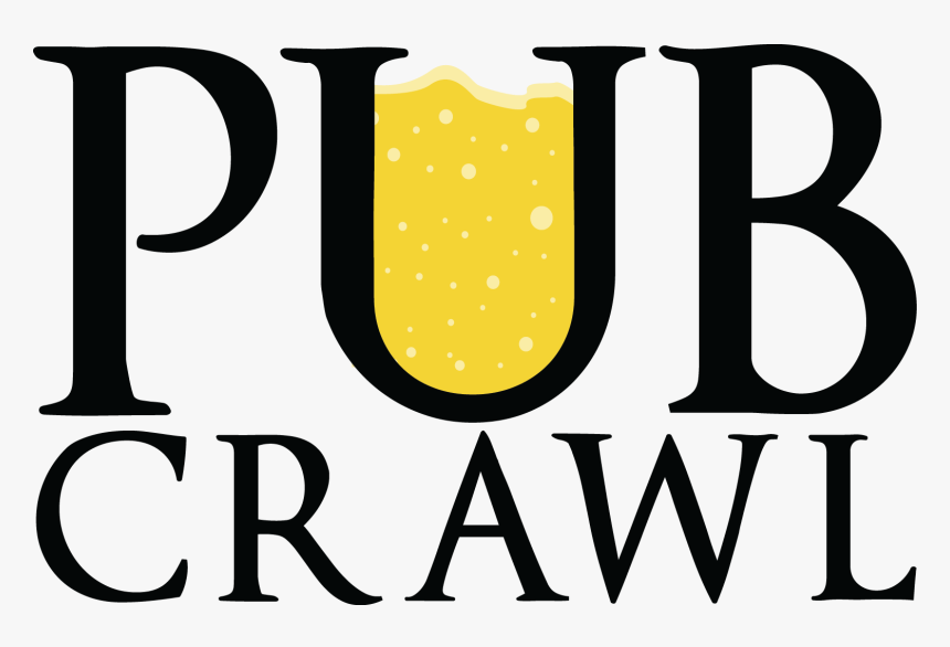 Transparent Pub Png - Pub Crawl Clipart, Png Download, Free Download