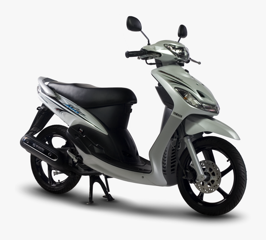 Mio Sporty Png - Yamaha Mio Sporty Png, Transparent Png, Free Download