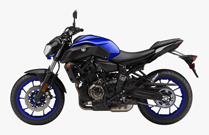 Yamaha Mt 07 2019, HD Png Download, Free Download