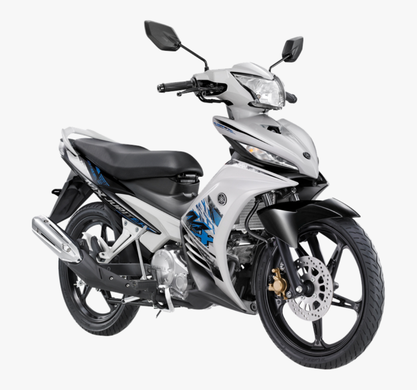 Yamaha Png -jupiter Mx Png - Yamaha Mx Jupiter 135, Transparent Png, Free Download