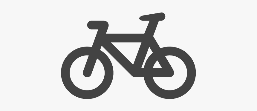 Bike - Bike Parking Icon Svg, HD Png Download, Free Download