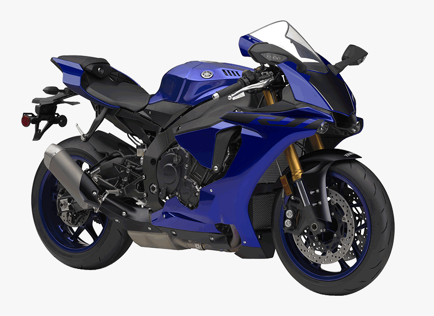 Yamaha Yzf-r1 - Yamaha R1 Price In India 2019, HD Png Download, Free Download