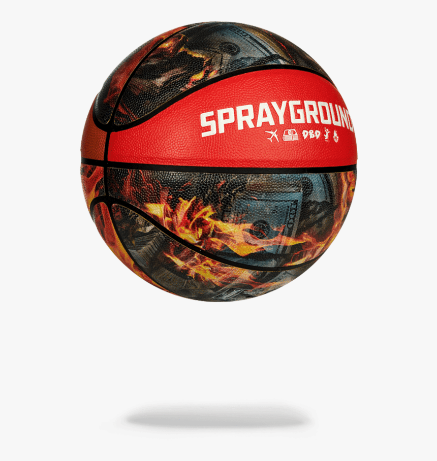 Sprayground Basketball, HD Png Download, Free Download