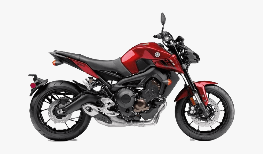 2017 Yamaha Fz 09, HD Png Download, Free Download