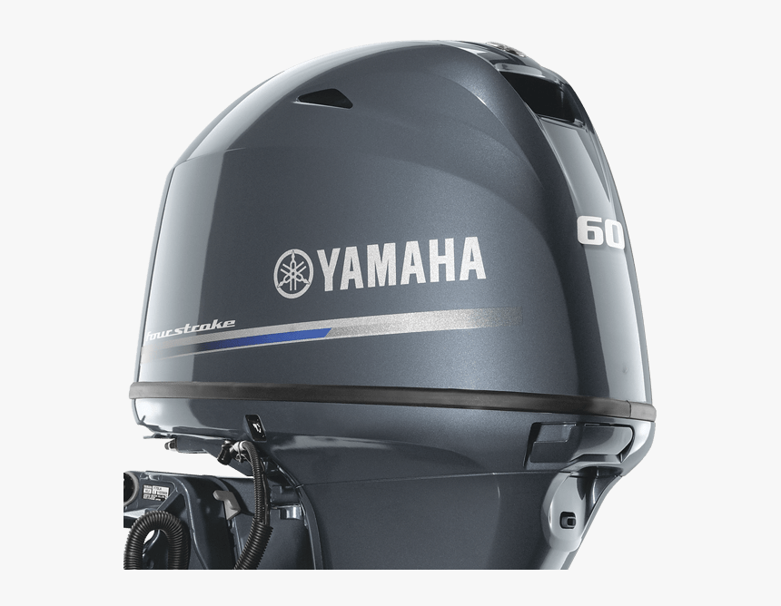 2016 Yamaha 50 Hp Outboard, HD Png Download, Free Download