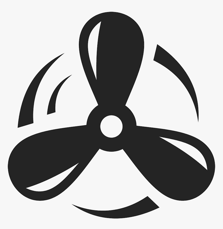 Boat Propeller Clipart, HD Png Download - kindpng.