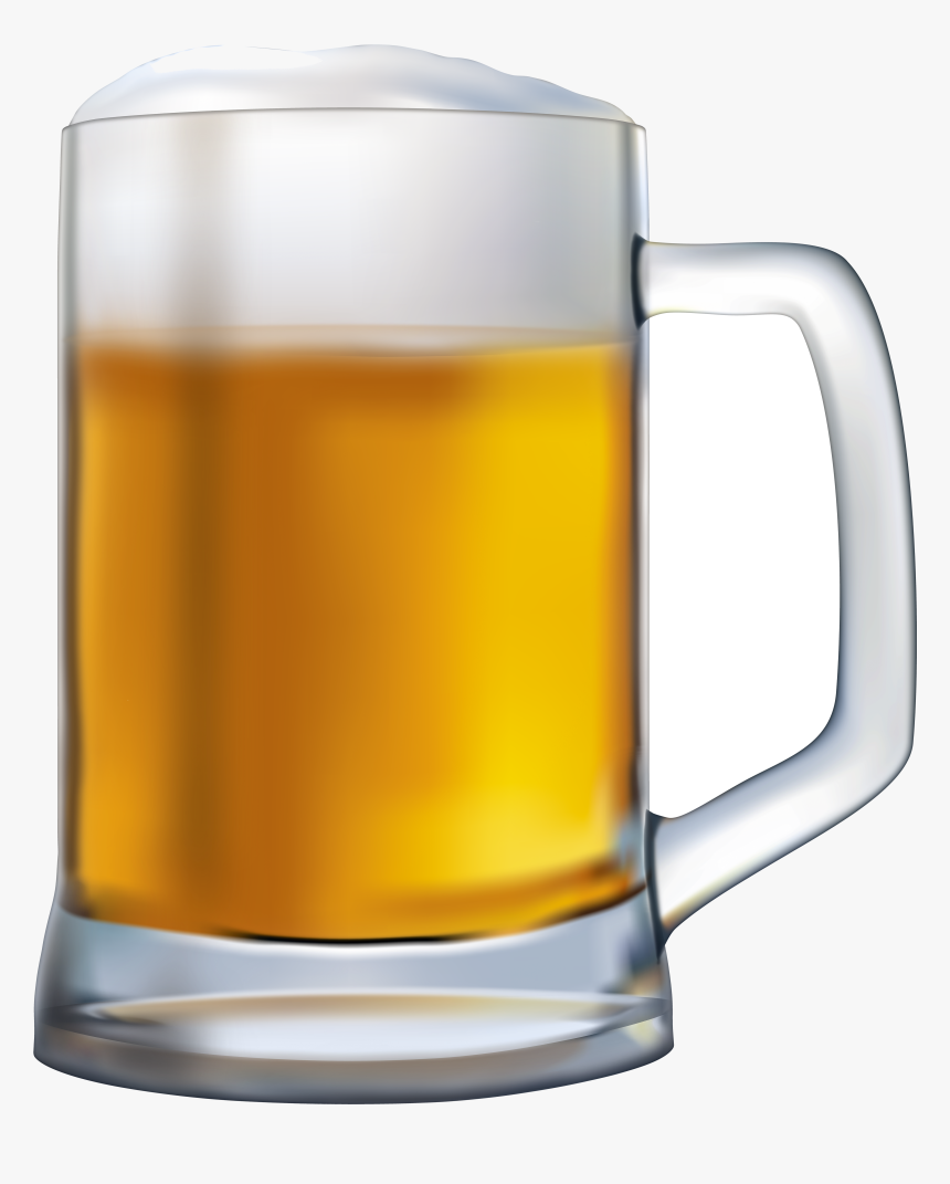 Beer Mug Clipart Gallery High-quality Images Transparent - Free Beer Mug Clipart, HD Png Download, Free Download