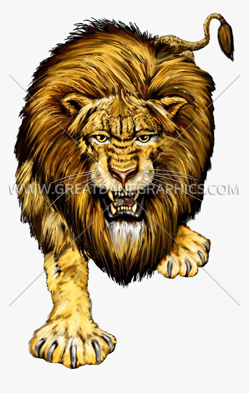 Masai Lion, HD Png Download, Free Download