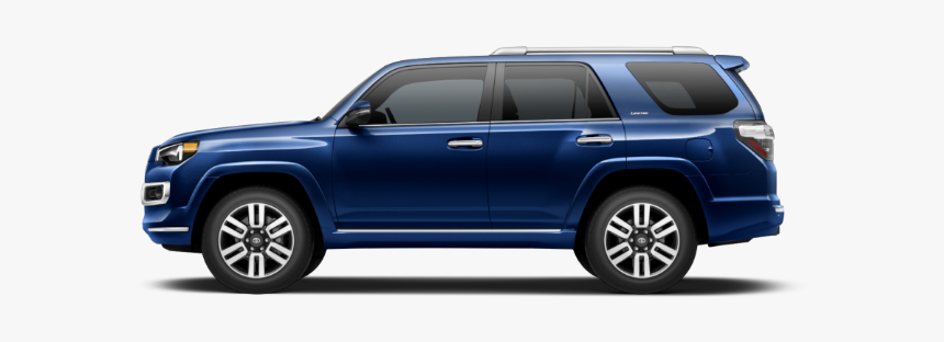 Nautical Blue Metallic - Blue Toyota 4runner Limited, HD Png Download, Free Download