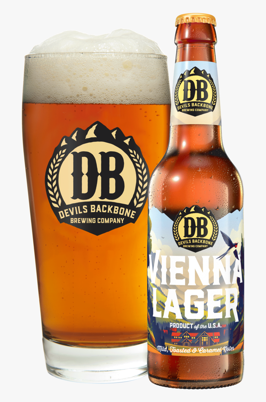 Devils Backbone Vienna Lager Draft Png, Transparent Png, Free Download