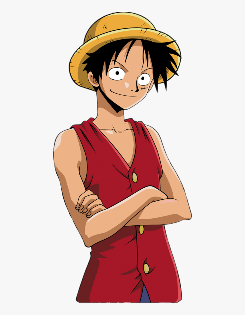 Luffy One Piece Png, Transparent Png, Free Download