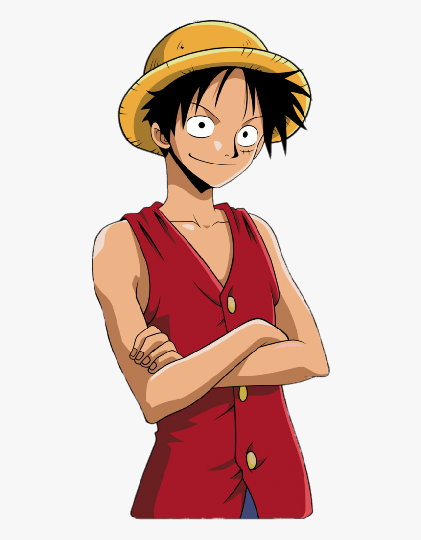 One Piece Luffy PNG Images, Free Transparent One Piece Luffy Download -  KindPNG