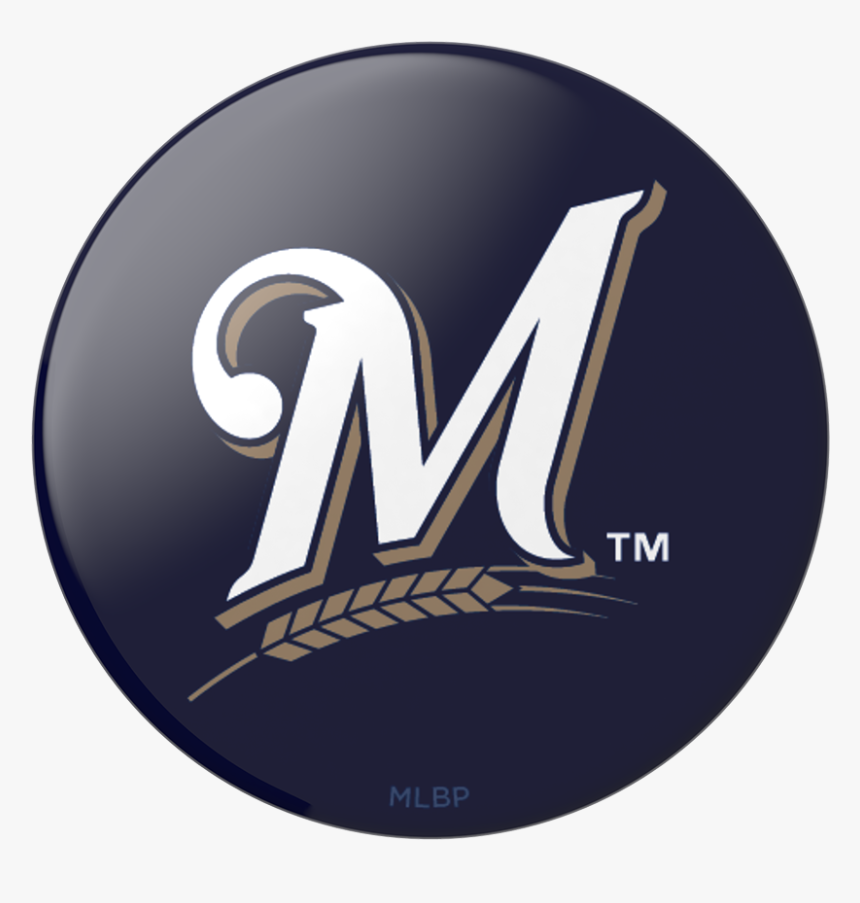 Milwaukee Brewers Logo Png - Milwaukee Brewers Logo Drawing, Transparent Png, Free Download