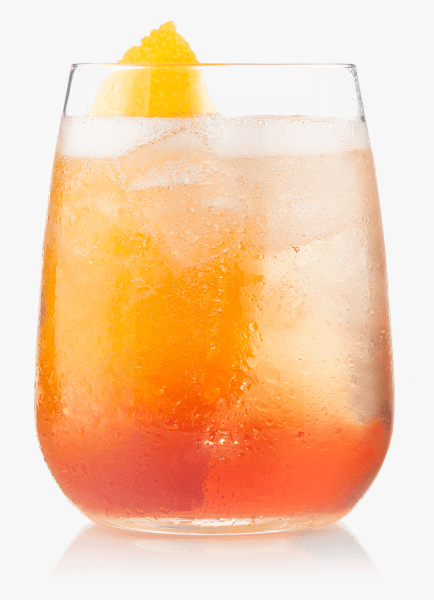 Persimmon Spritz - Classic Cocktail, HD Png Download, Free Download