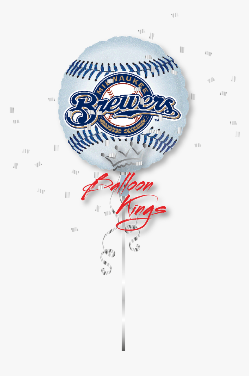 Milwaukee Brewers Ball - Happy Birthday Houston Astros, HD Png Download, Free Download