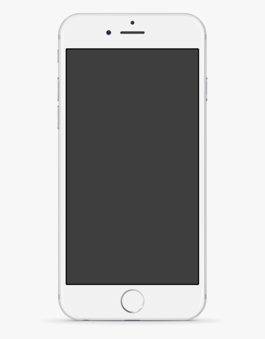Transparent Empty Iphone Screen Hd Png Download Kindpng