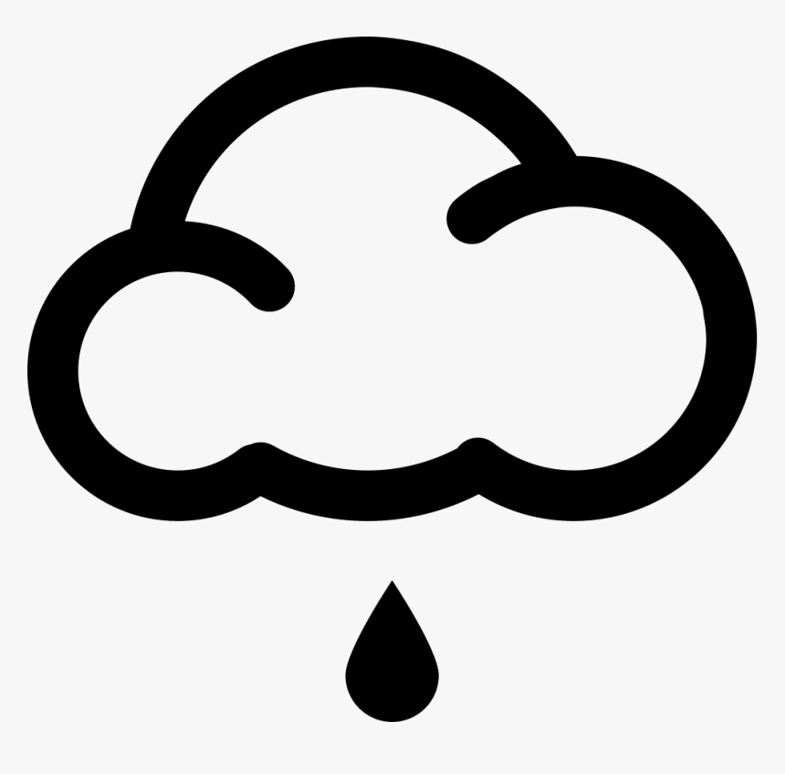 Light Rain - Rain Png Transparent Icon, Png Download, Free Download