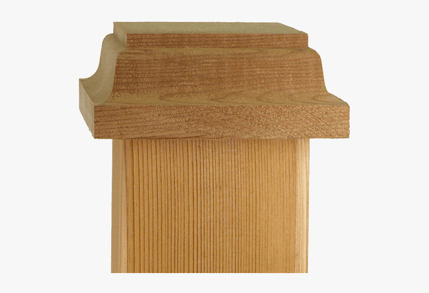 Wooden Post Caps 4 Buy, HD Png Download, Free Download