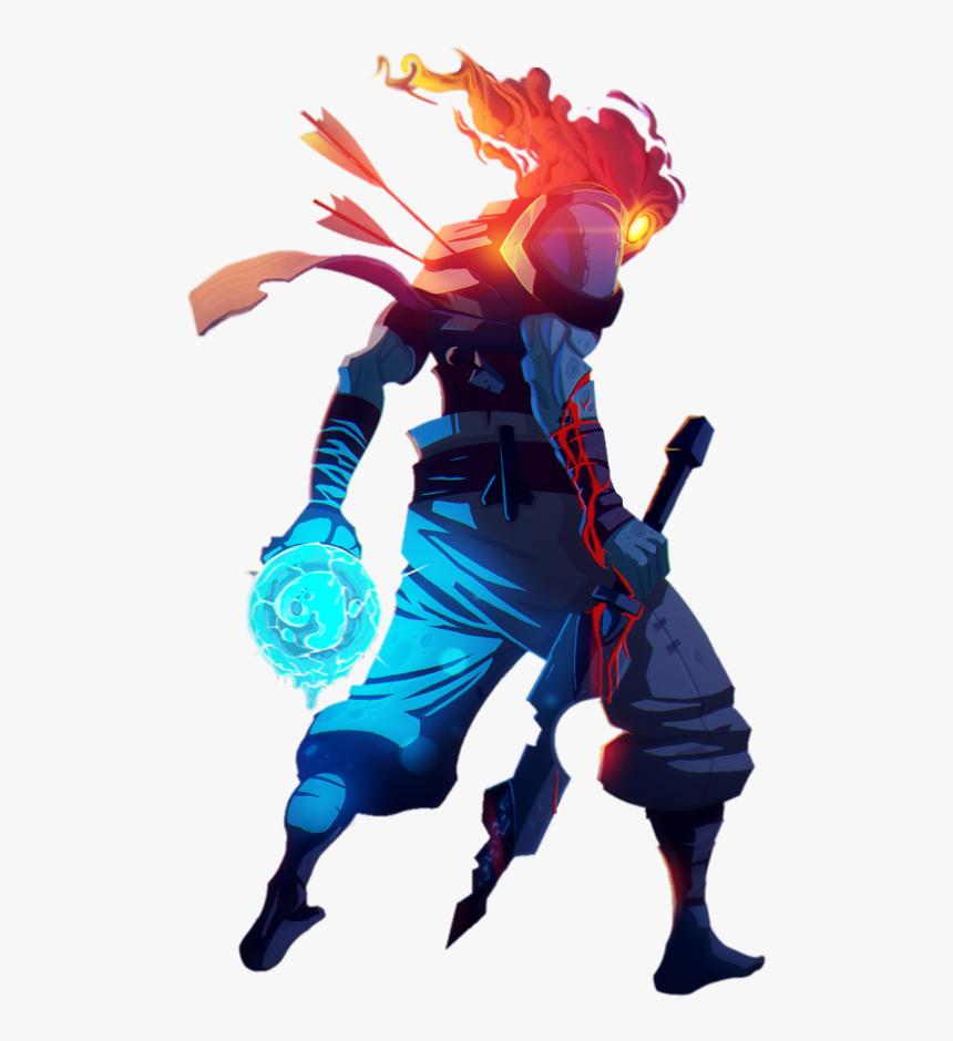 Dead Cells Frantic Sword, HD Png Download, Free Download