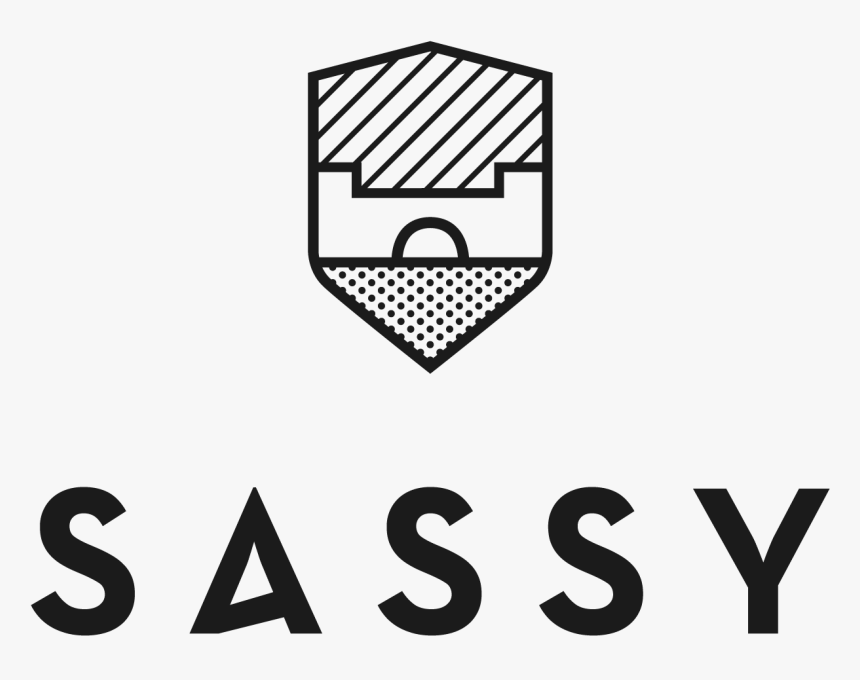 Sassy - Maison Sassy Logo, HD Png Download, Free Download