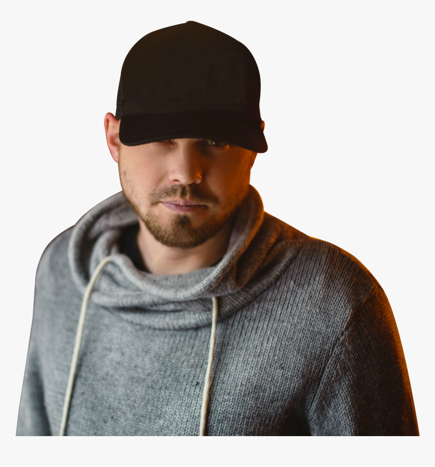 Handsome Young Man With Cap Png Image - Man With A Cap, Transparent Png, Free Download