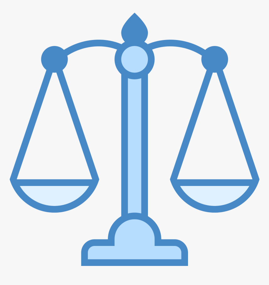 Weight Scale Icon Png -free Download At Icons8 - Transparent Justice Icon Png, Png Download, Free Download