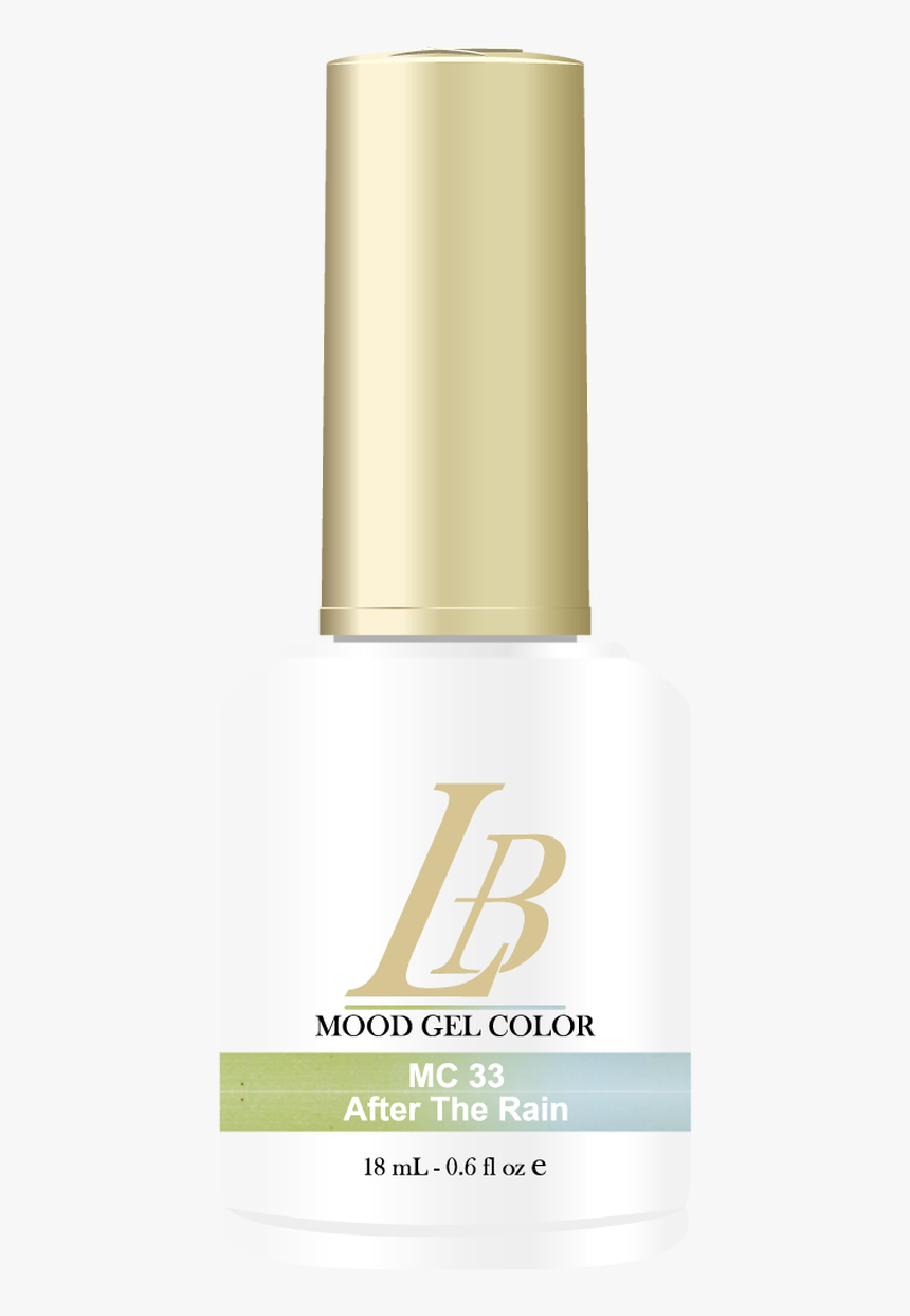 Lb Mood Gel Color - Lb Nail Gel, HD Png Download, Free Download