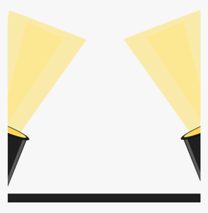 Stage Lights Clip Art Spotlight Clipart Transparent Hd Png