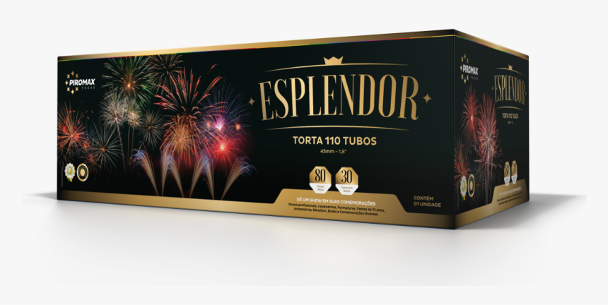 Torta Esplendor 110 Tubos Preço, HD Png Download, Free Download