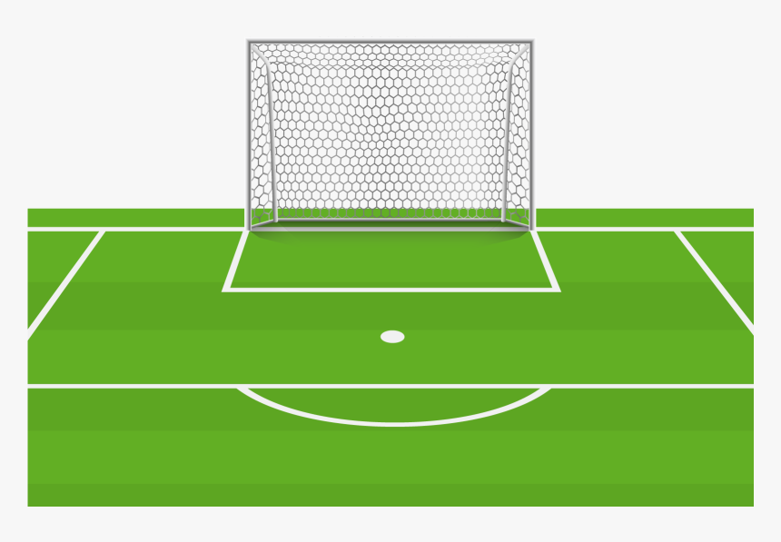 Football Goal Png Images Free Download Clipart Free - Porteria De Futbol Png, Transparent Png, Free Download