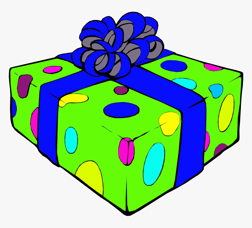 Clip Art Birthday Presents, HD Png Download, Free Download