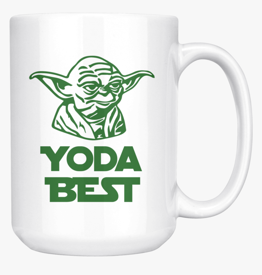 Transparent Star Wars Yoda Png - Yoda Clipart Black And White, Png Download, Free Download